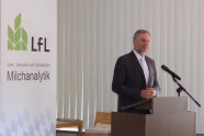 Günther Felßner, Präsident des Bayerischen Bauernverbandes