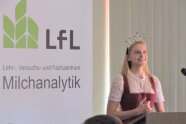 Die Bayerische Milchprinzessin Verena Wagner