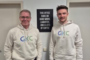 Controlling-Profis der Firma GKC Martin Fröhlich und Martin Bauregger