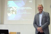 Martin Fröhlich, Spezialist für Controllingsysteme der Unternehmensberatung GKC Dr. Öttl und Partner